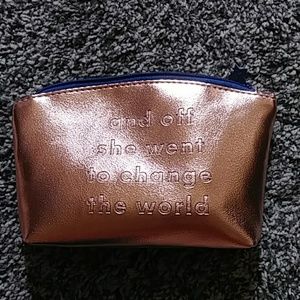 Makeup bag